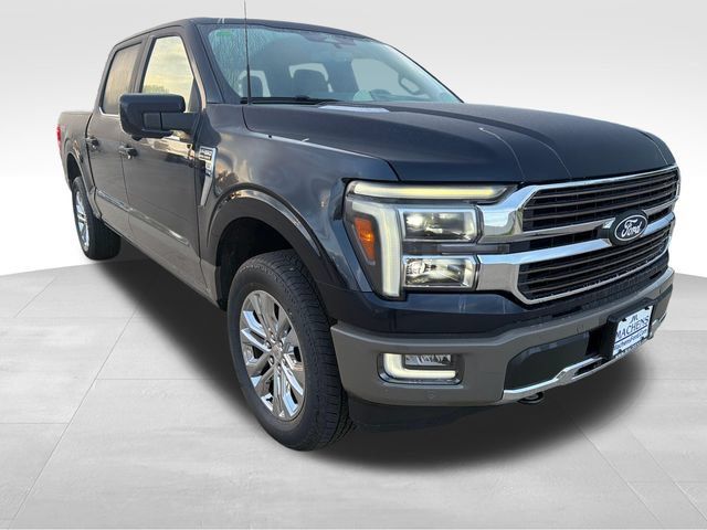 New 2026 Ford F150 King Ranch w/ Equipment Group 601A High AWD/4WD image 11