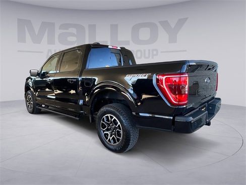 Used 2023 Ford F150 XLT w/ Equipment Group 302A High image 5