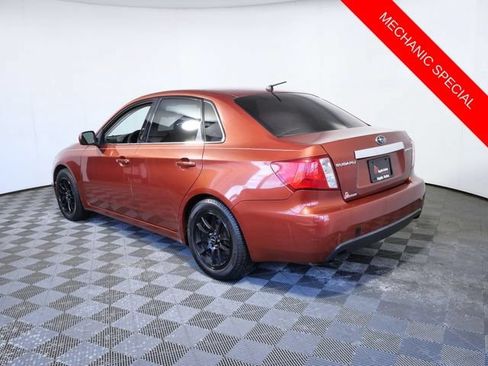 Used 2009 Subaru Impreza 2.5i AWD/4WD image 6