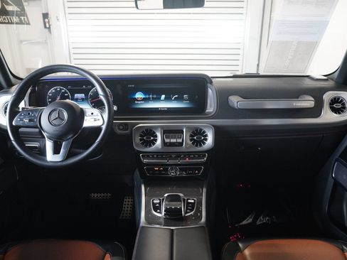 Certified 2020 Mercedes-Benz G 550 image 14