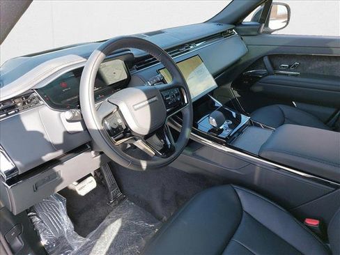 New 2025 Land Rover Range Rover Sport Dynamic SE image 14