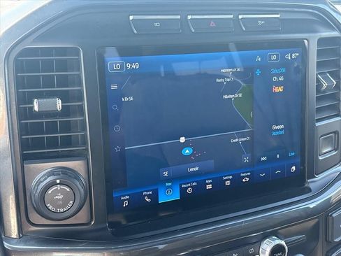 Used 2023 Ford F150 XLT w/ Equipment Group 302A High AWD/4WD image 32
