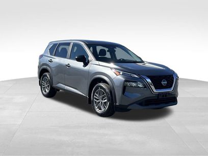 Used 2023 Nissan Rogue S