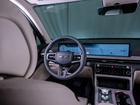 New 2026 Genesis GV80 2.5T Prestige AWD/4WD image 15