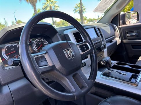 Used 2009 Dodge Ram 1500 Truck Sport AWD/4WD image 12