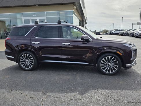 Certified 2023 Hyundai Palisade Calligraphy image 3