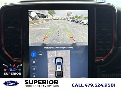 Used 2025 Ford Ranger Raptor AWD/4WD image 10