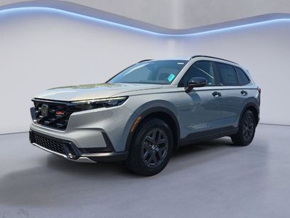 New 2026 Honda CR-V TrailSport