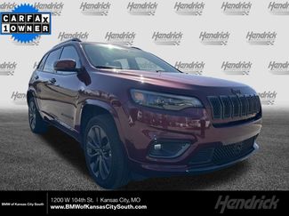 Used 2020 Jeep Cherokee High Altitude video 1