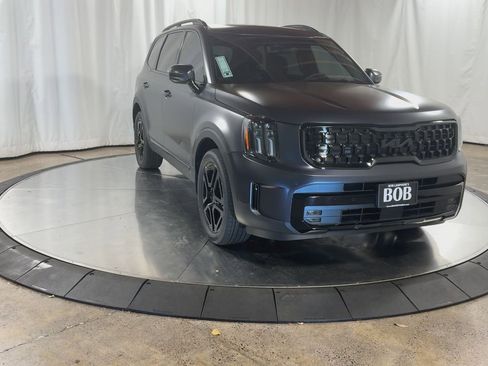 New 2025 Kia Telluride SX Prestige X-Line image 3