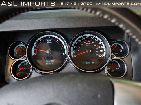 Used 2008 HUMMER H2 AWD/4WD image 10