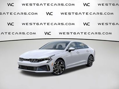 New 2025 Kia K5 EX