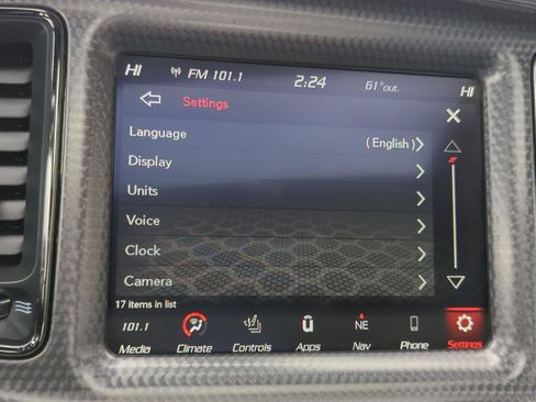 Used 2022 Dodge Challenger SRT Hellcat Redeye RWD image 21