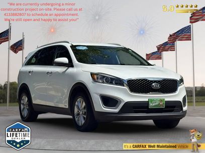 Used 2017 Kia Sorento LX w/ LX Convenience Package