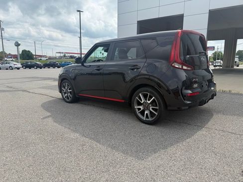Used 2021 Kia Soul Turbo FWD image 5