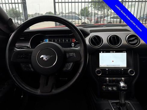 Used 2018 Ford Mustang GT Premium w/ Equipment Group 401A RWD image 7