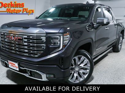 Used 2023 GMC Sierra 1500 Denali w/ Denali Reserve Package