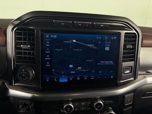 Used 2023 Ford F150 Lariat w/ Equipment Group 502A High image 17