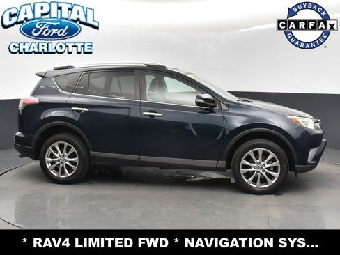 Used 2018 Toyota RAV4 Limited image 26