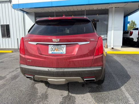 Used 2019 Cadillac XT5 Platinum AWD/4WD image 7