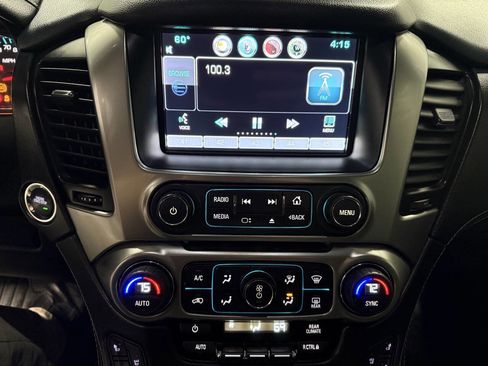 Used 2015 Chevrolet Tahoe LTZ image 22