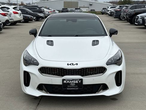 Used 2022 Kia Stinger GT2 w/ Scorpion Package image 9