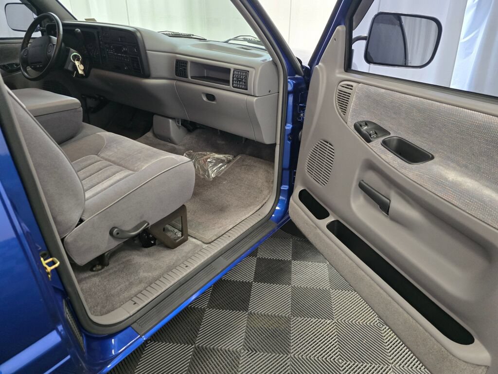 Used 1996 Dodge Ram 1500 Truck 2WD Regular Cab image 75