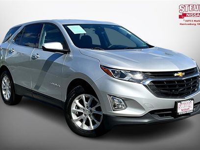 Used 2020 Chevrolet Equinox LT