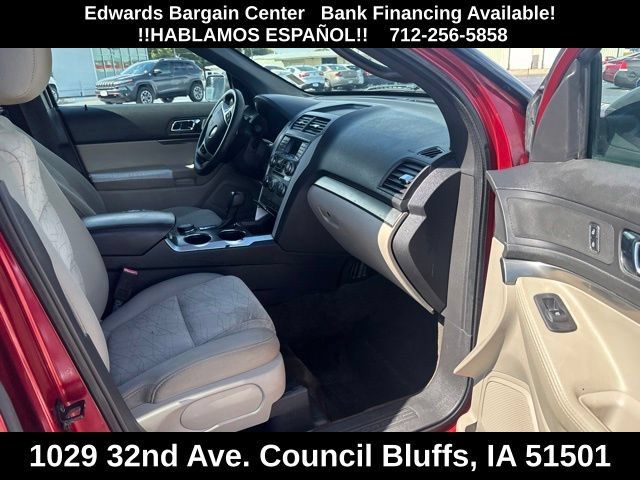 Used 2013 Ford Explorer 4WD image 9