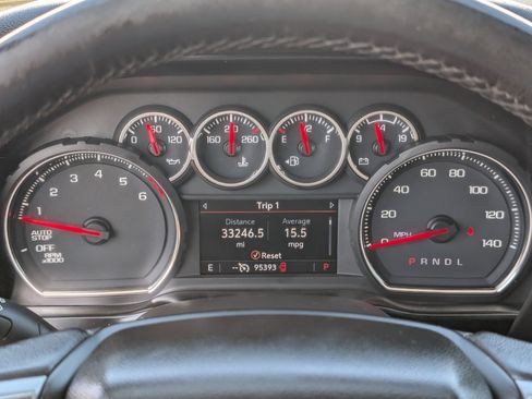 Certified 2020 Chevrolet Silverado 1500 LT w/ All-Star Edition RWD image 25