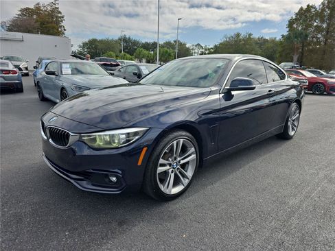 Used 2019 BMW 430i xDrive 430i xDrive image 7