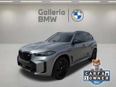 Used 2025 BMW X5 M60i AWD/4WD image 1