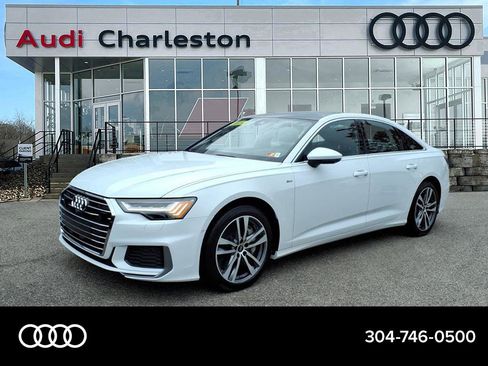 Certified 2022 Audi A6 3.0T Prestige w/ Prestige Package image 7