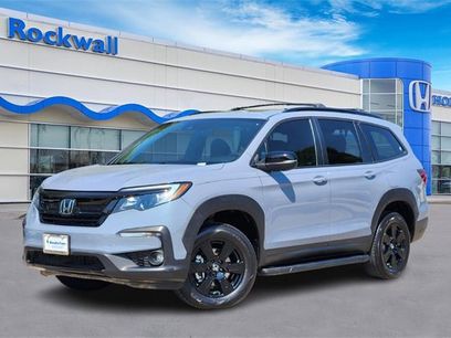 Certified 2022 Honda Pilot TrailSport