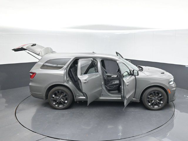 Used 2022 Dodge Durango GT w/ Blacktop Package RWD image 57