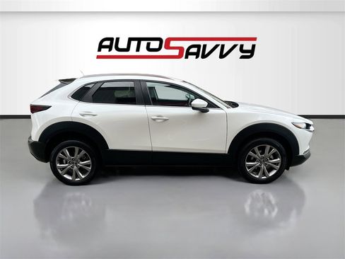 Used 2023 MAZDA CX-30 AWD 2.5 S w/ Select Package image 8
