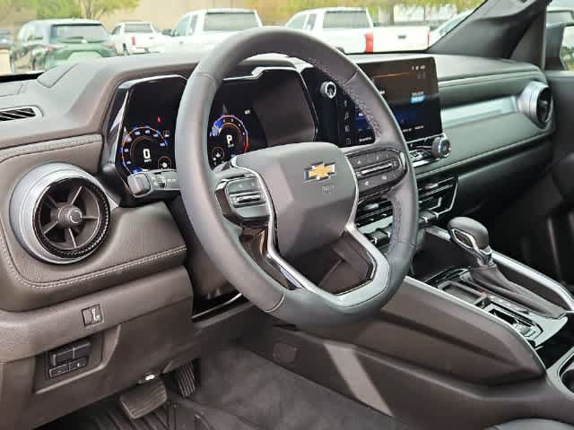 Used 2024 Chevrolet Colorado LT w/ LT Convenience Package III RWD image 10