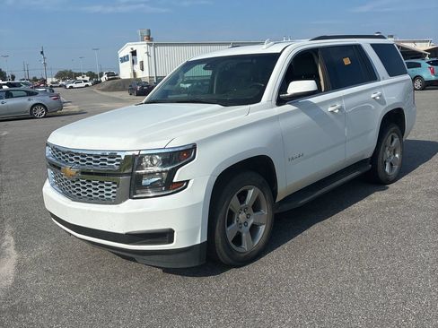 Used 2017 Chevrolet Tahoe LT RWD image 3