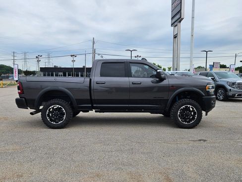 Used 2024 RAM 2500 Rebel AWD/4WD image 7