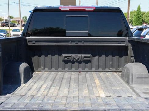 Used 2024 GMC Sierra 1500 SLT w/ SLT Premium Plus Package AWD/4WD image 10