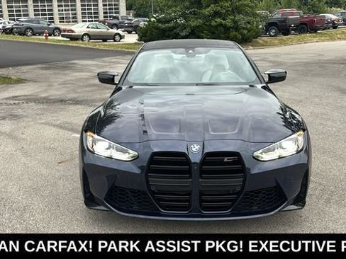 Used 2022 BMW M4 xDrive Competition w/ M Driver's Package AWD/4WD image 6