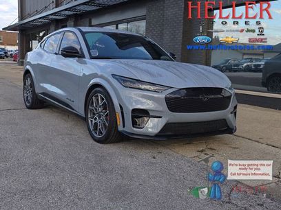 Used 2024 Ford Mustang Mach-E GT