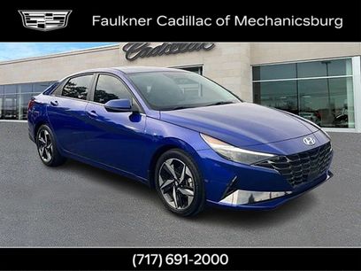 Used 2023 Hyundai Elantra Limited
