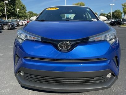 Used 2018 Toyota C-HR XLE