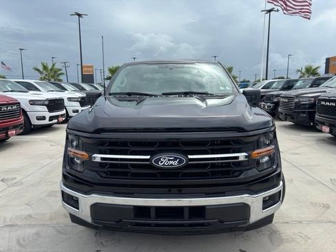 Used 2025 Ford F150 XLT w/ Equipment Group 301A Standard RWD image 2