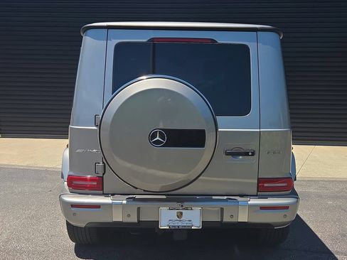 Used 2025 Mercedes-Benz G 63 AMG 4MATIC image 23