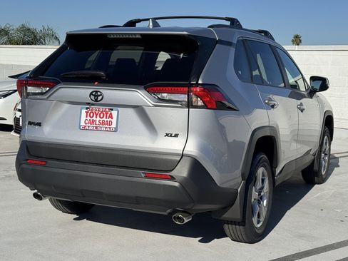 New 2025 Toyota RAV4 XLE image 13