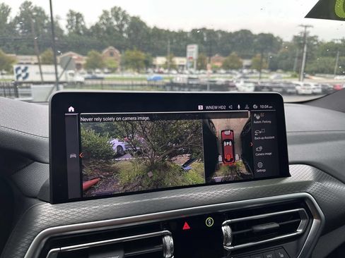 Used 2025 BMW X4 M40i w/ Premium Package AWD/4WD image 20