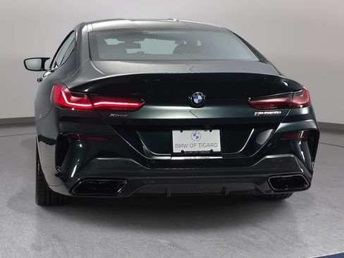 New 2026 BMW M850i xDrive AWD/4WD image 6