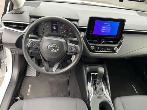 Certified 2023 Toyota Corolla LE w/ Carpet Mat Package (TMS) FWD image 12